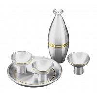 Sake Set (Gold) -  5203G