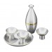 Sake Set (Gold) -  5203G 