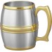 Barrel Tankard (Gold) - 5301G 