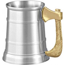 Axe Tankard (Gold) - 5302AXE (G)