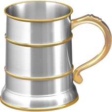 Basic Tankard (Gold) - 5302AG