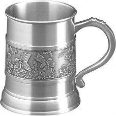 Gold Fish Tankard - 5307 