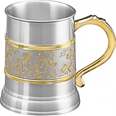 Gold Fish Tankard (Gold) - 5307G