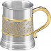 Gold Fish Tankard (Gold) - 5307G 