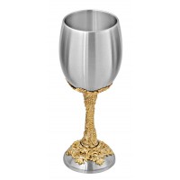 Grapes Goblet (Gold) - 5428G