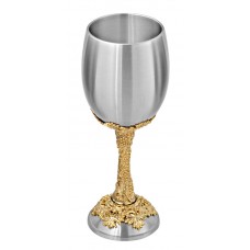 Grapes Goblet (Gold) - 5428G