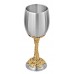 Grapes Goblet (Gold) - 5428G 