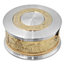 Trinket Box (Gold) - 4101G