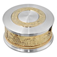 Trinket Box (Gold) - 4101G 