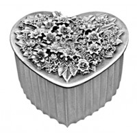 Heart Trinket Box 4104