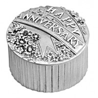 Anniversary Trinket Box 4105