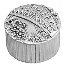 Anniversary Trinket Box 4105 