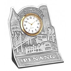 Penang Clock 9016