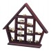 Zodiac with Wooden House 6158 