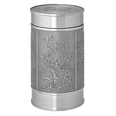 Four Seasons Tea Caddy  6402