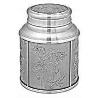 Four Seasons Tea Caddy  6408A