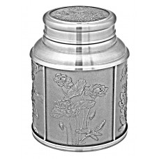 Four Seasons Tea Caddy  6408A