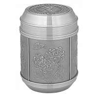 Four Seasons Tea Caddy  6409A