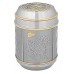 Four Seasons Tea Caddy (Gold) 6409AG 