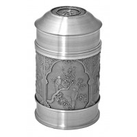 Four Seasons Tea Caddy  6412E