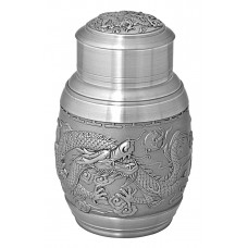 祥龙回首 Dragon Tea Caddy 6418A