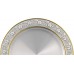 New Bunga Raya Tray (Gold) - 2011AG 