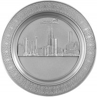 Malaysia Tray (3D) - 2012A