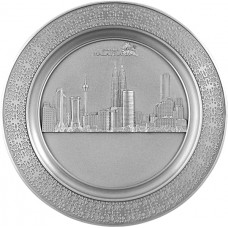 Malaysia Tray (3D) - 2012A