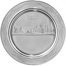 Singapore Tray - 2013A