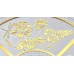 Four Seasons Tray (Gold) - 2300G 