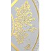 Four Seasons Tray (Gold) - 2300G 